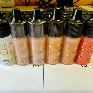 Luminess Air Brush Make Up